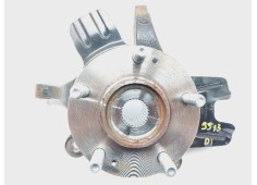 Recambio de mangueta delantera izquierda para kia carens ( ) x-tech referencia OEM IAM 51715A4500  