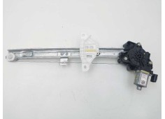 Recambio de elevalunas trasero izquierdo para hyundai i20 klass referencia OEM IAM 83450Q0000  