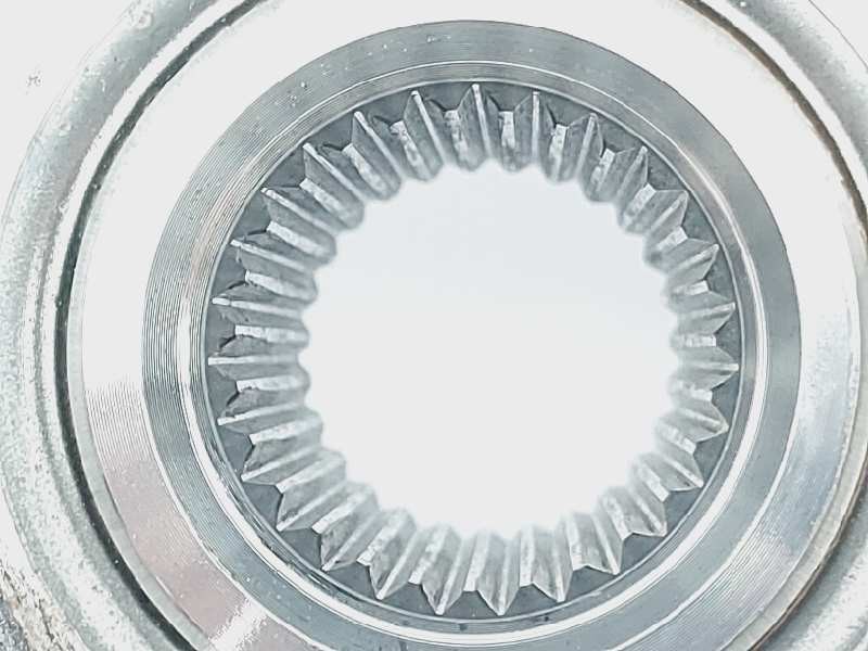 Recambio de mangueta delantera izquierda para kia carens ( ) x-tech referencia OEM IAM 51715A4500  