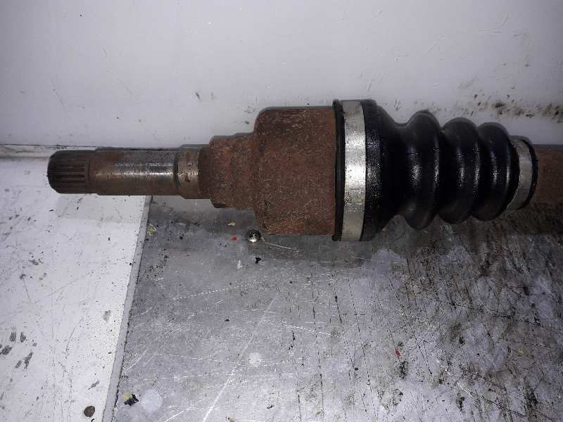 Recambio de transmision delantera derecha para citroën c2 1.4 hdi referencia OEM IAM   