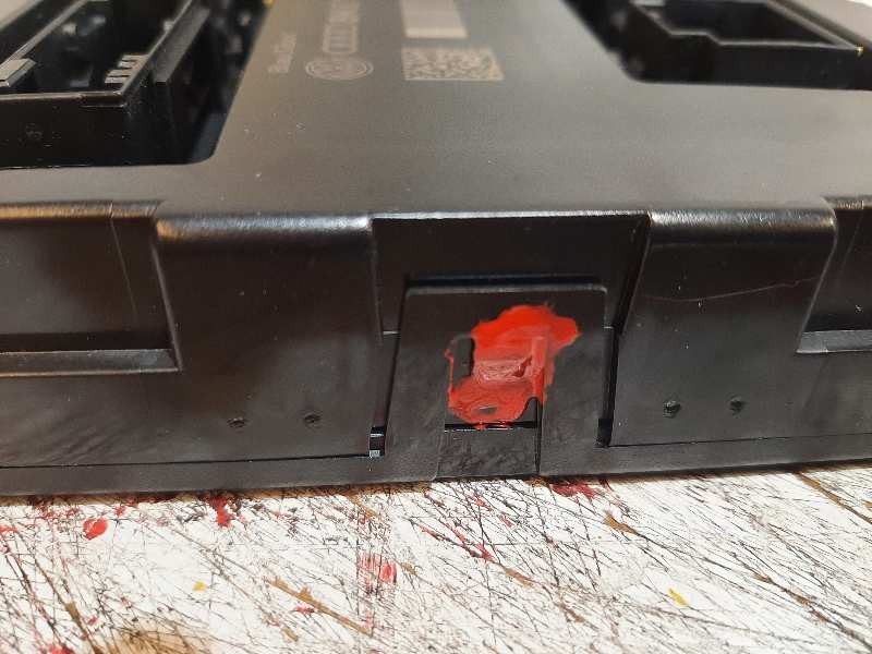 Recambio de modulo electronico para opel insignia berlina cosmo referencia OEM IAM 13334026  