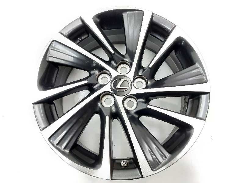 Recambio de llanta para lexus ct 200h white edition referencia OEM IAM 0052202013  