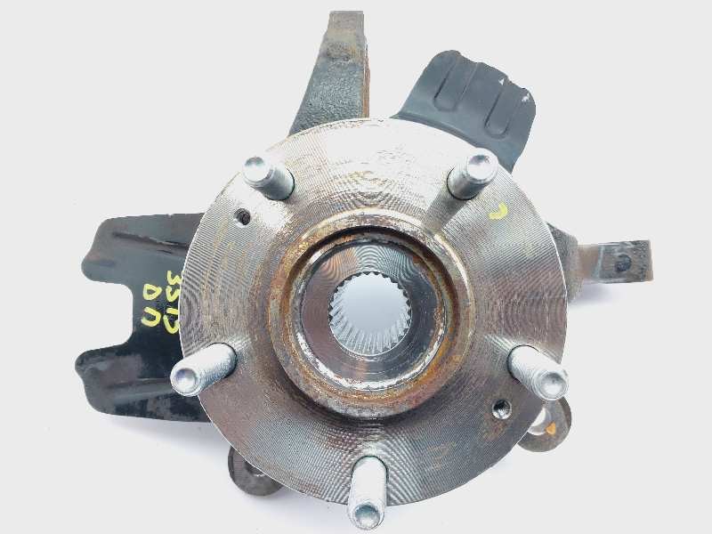 Recambio de mangueta delantera derecha para kia carens ( ) x-tech referencia OEM IAM 51716A4500  