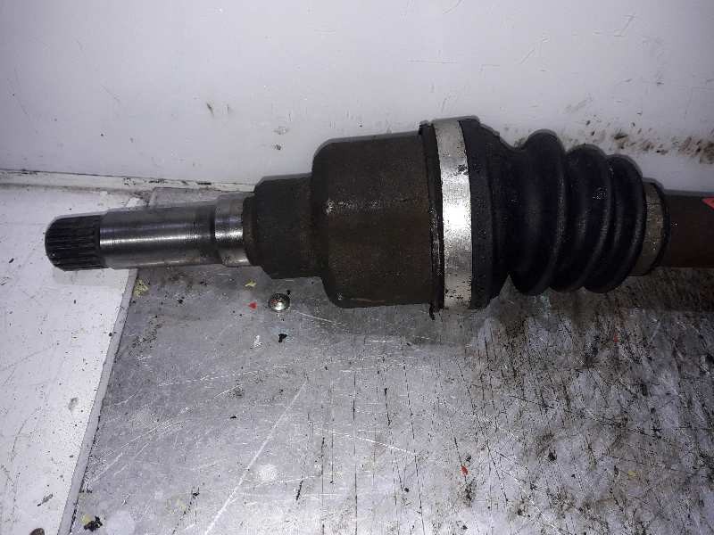 Recambio de transmision delantera derecha para citroën c2 1.4 hdi referencia OEM IAM   