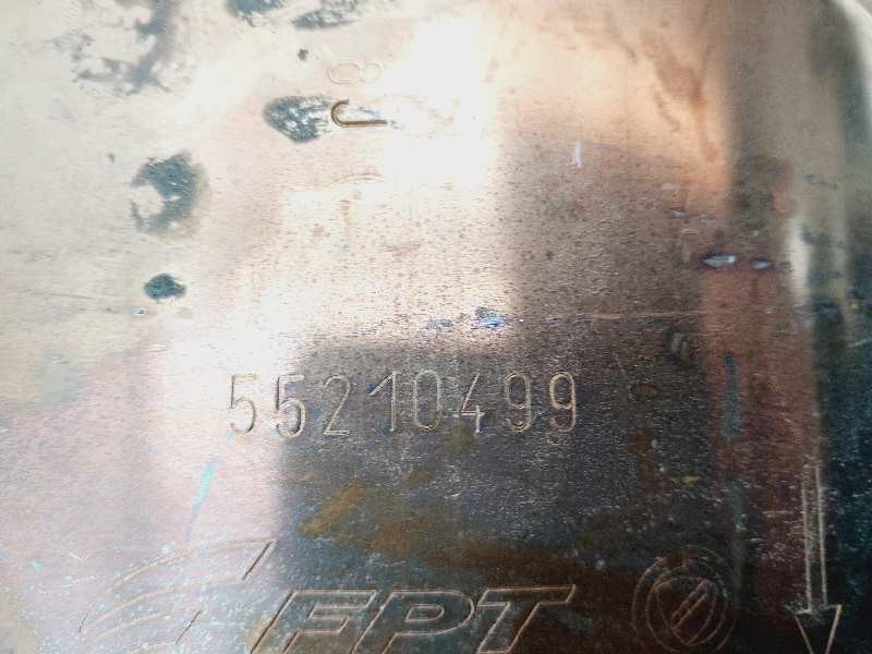 Recambio de filtro de particulas para lancia delta (181) oro referencia OEM IAM 55210499 51822568 