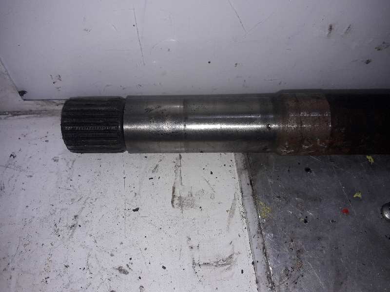 Recambio de transmision delantera derecha para citroën xantia berlina 1.9 turbodiesel referencia OEM IAM   