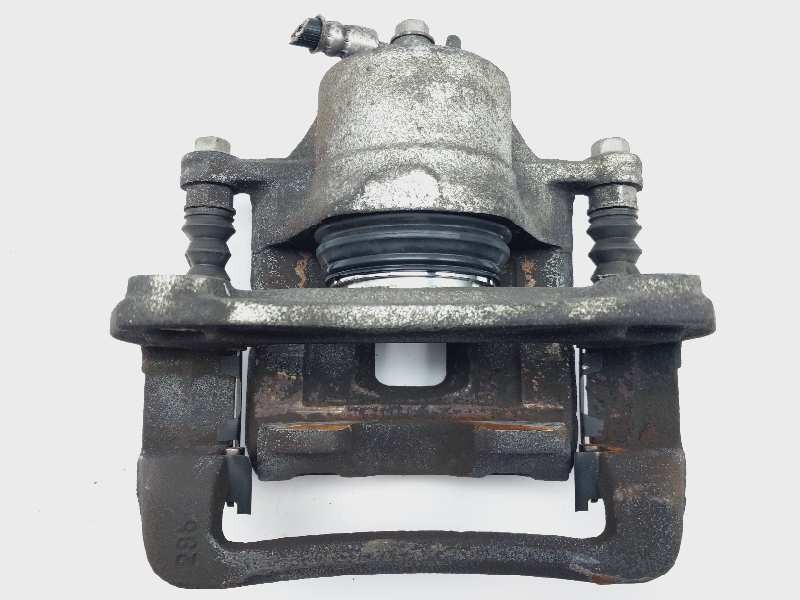 Recambio de pinza freno delantera izquierda para kia carens ( ) x-tech referencia OEM IAM 58180A4A17  