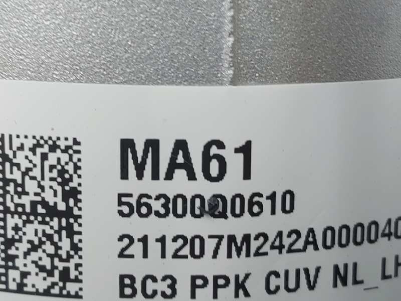 Recambio de columna direccion para hyundai i20 klass referencia OEM IAM 56300Q0610 56340Q0100 