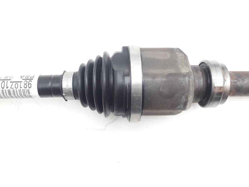 Recambio de transmision delantera derecha para peugeot nuevo rifter gt line puretech referencia OEM IAM 9810710780 3210350 