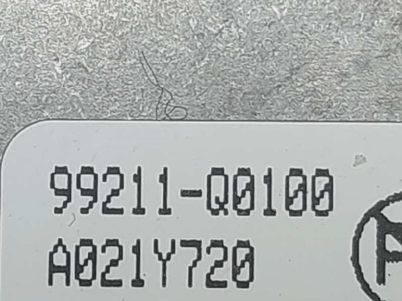 Recambio de modulo electronico para hyundai i20 klass referencia OEM IAM 99211Q0100  