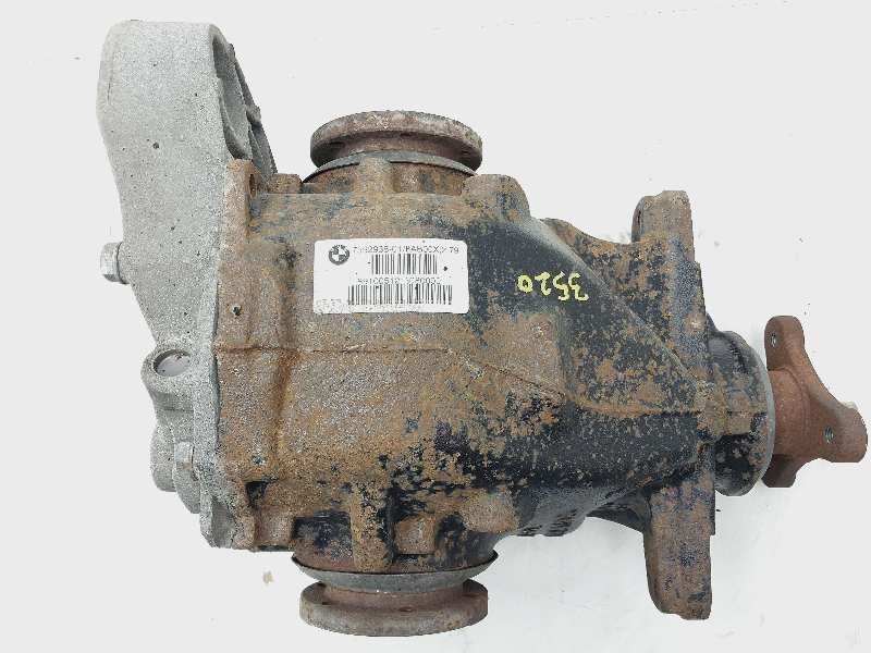 Recambio de diferencial trasero para bmw x1 (e84) sdrive 20d referencia OEM IAM 759293801 BAB00X 