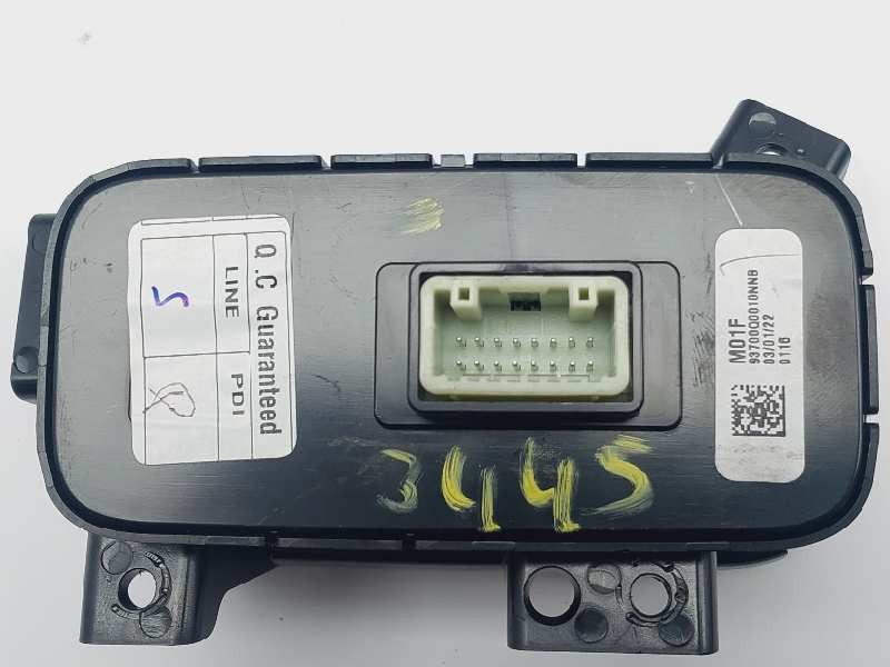 Recambio de mando multifuncion para hyundai i20 klass referencia OEM IAM 93700Q0010NNB  