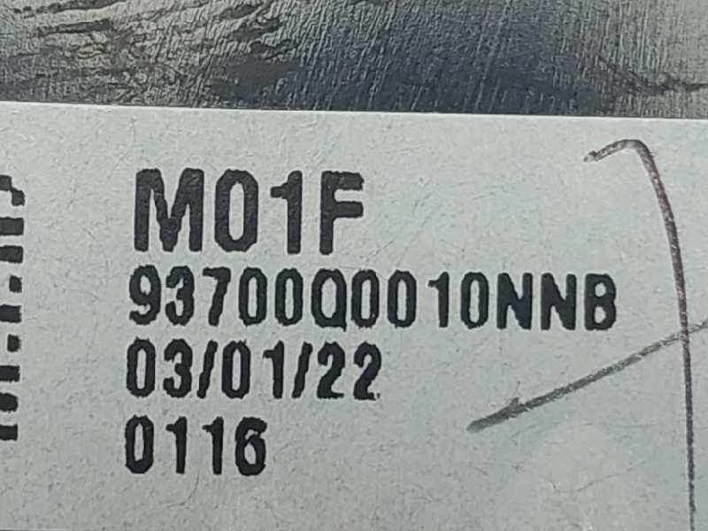 Recambio de mando multifuncion para hyundai i20 klass referencia OEM IAM 93700Q0010NNB  