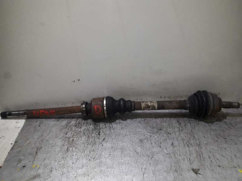 Recambio de transmision delantera derecha para citroën c4 berlina 1.6 hdi cat (9hy / dv6ted4) referencia OEM IAM   