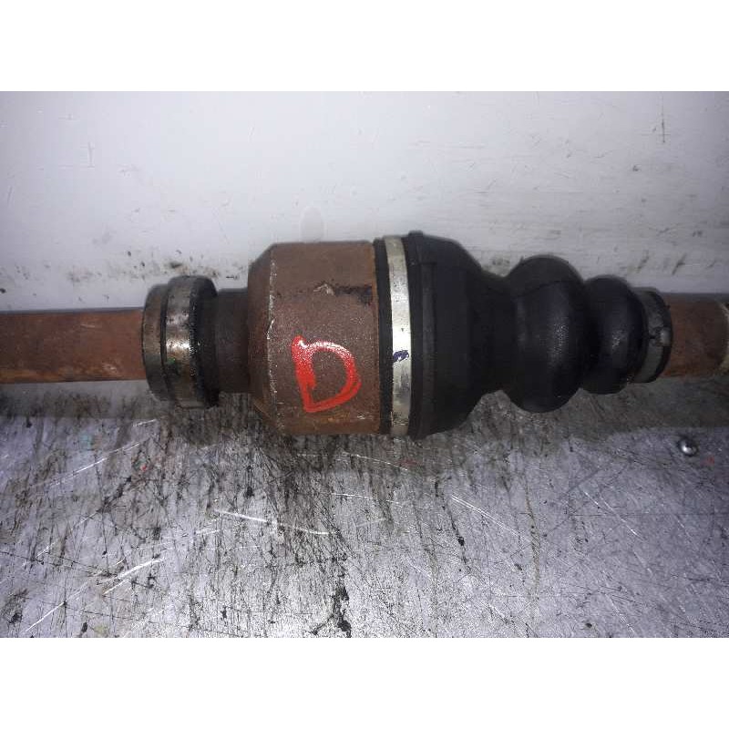 Recambio de transmision delantera derecha para citroën c4 berlina 1.6 hdi cat (9hy / dv6ted4) referencia OEM IAM   