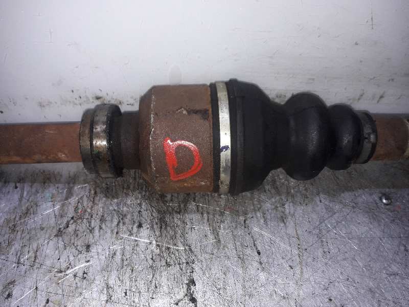 Recambio de transmision delantera derecha para citroën c4 berlina 1.6 hdi cat (9hy / dv6ted4) referencia OEM IAM   