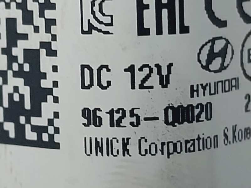 Recambio de modulo electronico para hyundai i20 klass referencia OEM IAM 96125Q0020  