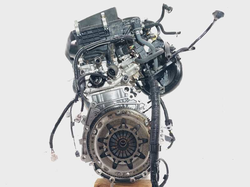 Recambio de motor completo para toyota aygo x-cite referencia OEM IAM 1KRFE  