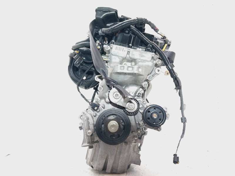 Recambio de motor completo para toyota aygo x-cite referencia OEM IAM 1KRFE  