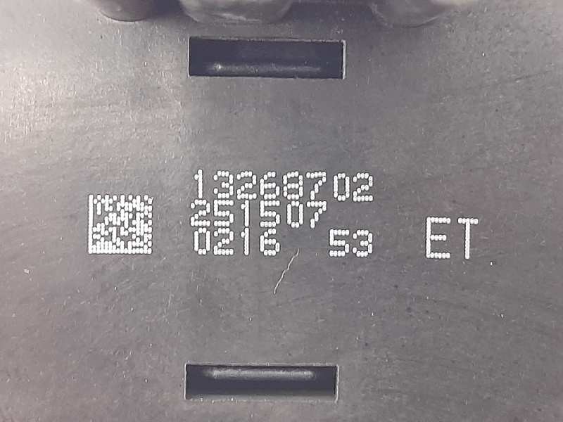 Recambio de mando luces para opel insignia sports tourer edition referencia OEM IAM 13268702  