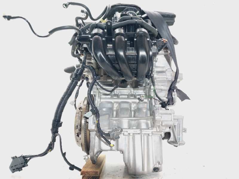 Recambio de motor completo para toyota aygo x-cite referencia OEM IAM 1KRFE  