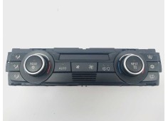 Recambio de mando calefaccion / aire acondicionado para bmw serie 1 berlina (e81/e87) 118d referencia OEM IAM 6411919926003  