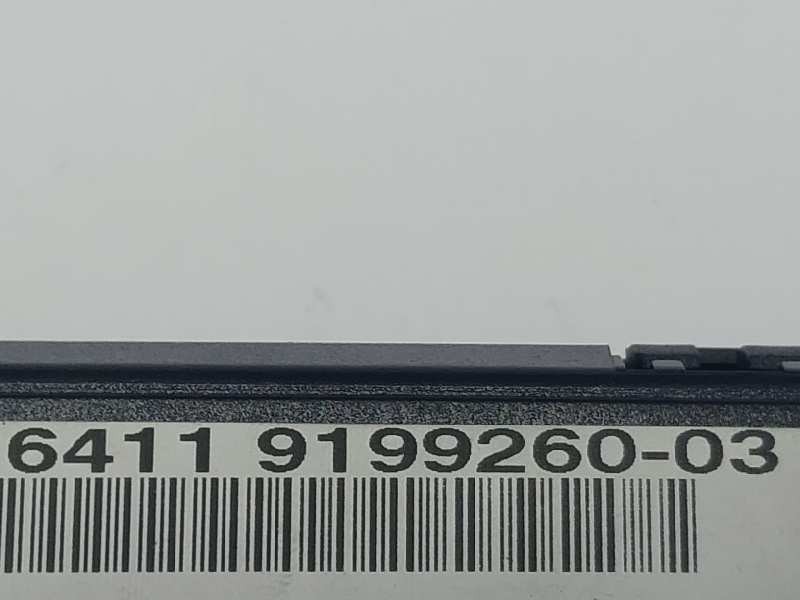 Recambio de mando calefaccion / aire acondicionado para bmw serie 1 berlina (e81/e87) 118d referencia OEM IAM 6411919926003  