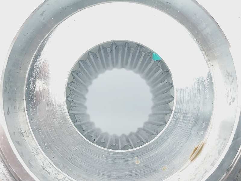 Recambio de mangueta delantera izquierda para hyundai i20 klass referencia OEM IAM 51705Q0100  