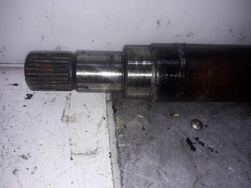 Recambio de transmision delantera derecha para ford focus turnier (cak) ghia referencia OEM IAM   