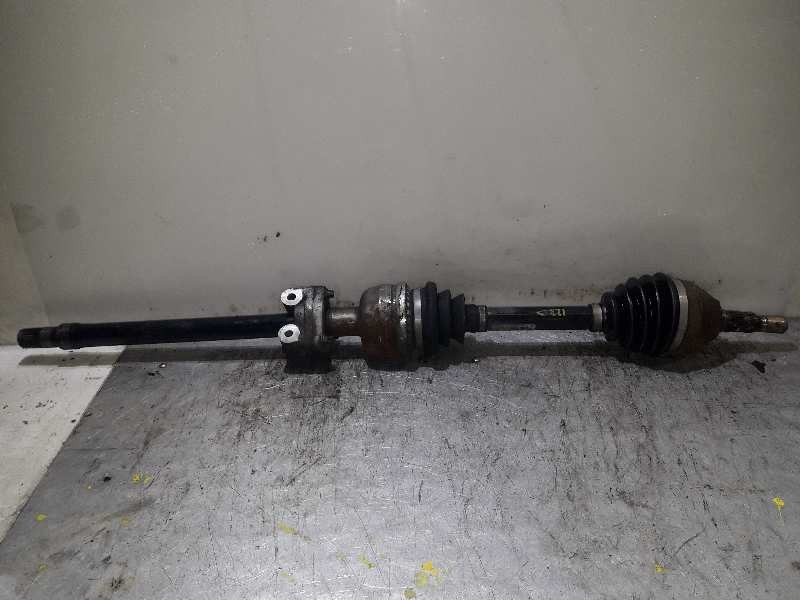 Recambio de transmision delantera derecha para opel zafira b edition ´´111 jahre´´ referencia OEM IAM   