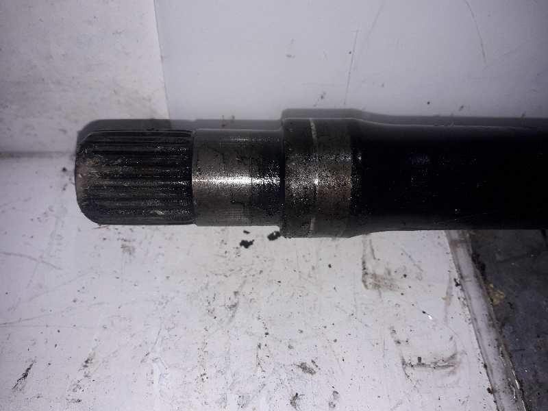 Recambio de transmision delantera derecha para opel zafira b edition ´´111 jahre´´ referencia OEM IAM   