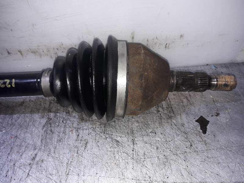 Recambio de transmision delantera derecha para opel zafira b edition ´´111 jahre´´ referencia OEM IAM   