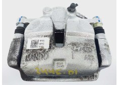 Recambio de pinza freno delantera izquierda para hyundai i20 klass referencia OEM IAM 58110Q0500   2