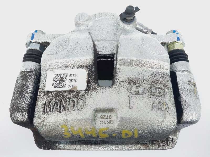 Recambio de pinza freno delantera izquierda para hyundai i20 klass referencia OEM IAM 58110Q0500  