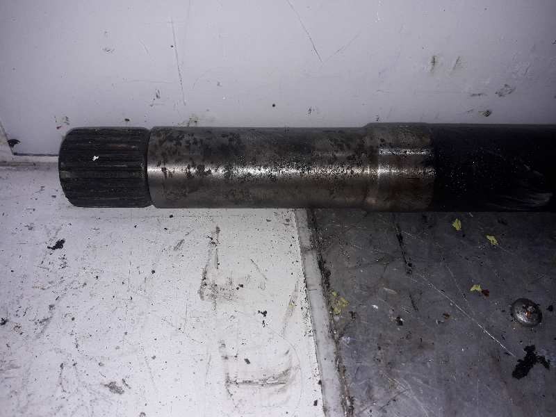 Recambio de transmision delantera derecha para peugeot 406 berlina (s1/s2) srsd referencia OEM IAM   