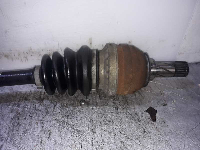 Recambio de transmision delantera derecha para opel astra g berlina comfort referencia OEM IAM   