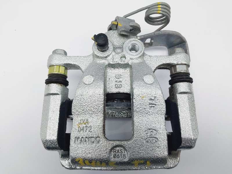 Recambio de pinza freno trasera izquierda para hyundai i20 klass referencia OEM IAM 58310Q0A35  