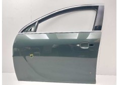 Recambio de puerta delantera izquierda para opel insignia berlina cosmo referencia OEM IAM 124097 124097 