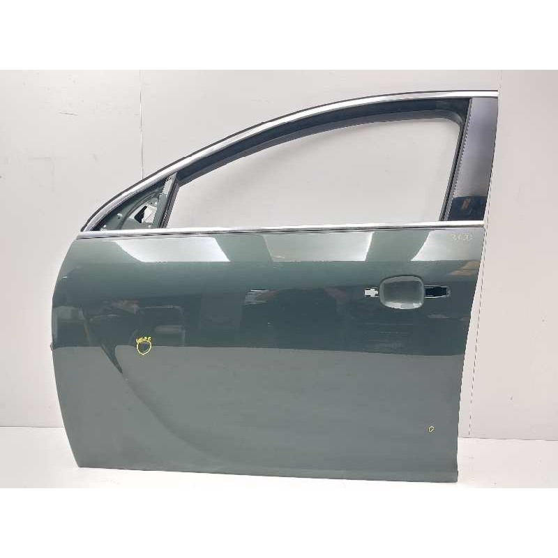 Recambio de puerta delantera izquierda para opel insignia berlina cosmo referencia OEM IAM 124097 124097 