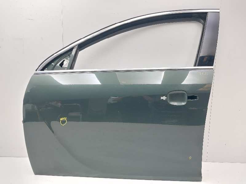 Recambio de puerta delantera izquierda para opel insignia berlina cosmo referencia OEM IAM 124097 124097 