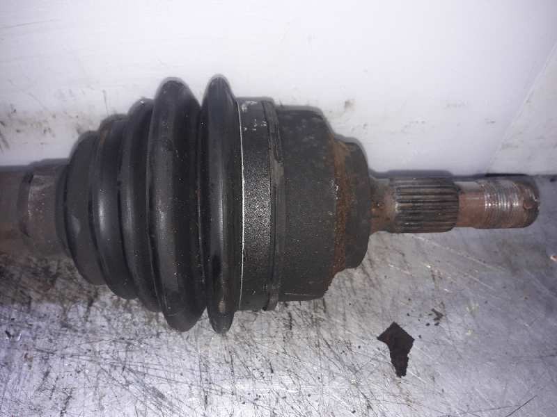 Recambio de transmision delantera derecha para citroën c5 break 1.6 16v hdi fap referencia OEM IAM   