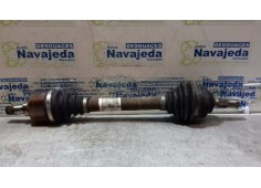 Recambio de transmision delantera izquierda para citroën c4 berlina exclusive referencia OEM IAM   