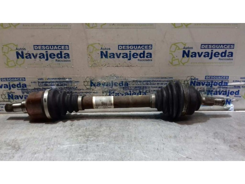 Recambio de transmision delantera izquierda para citroën c4 berlina exclusive referencia OEM IAM   