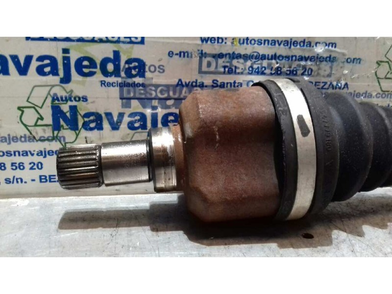 Recambio de transmision delantera izquierda para citroën c4 berlina exclusive referencia OEM IAM   