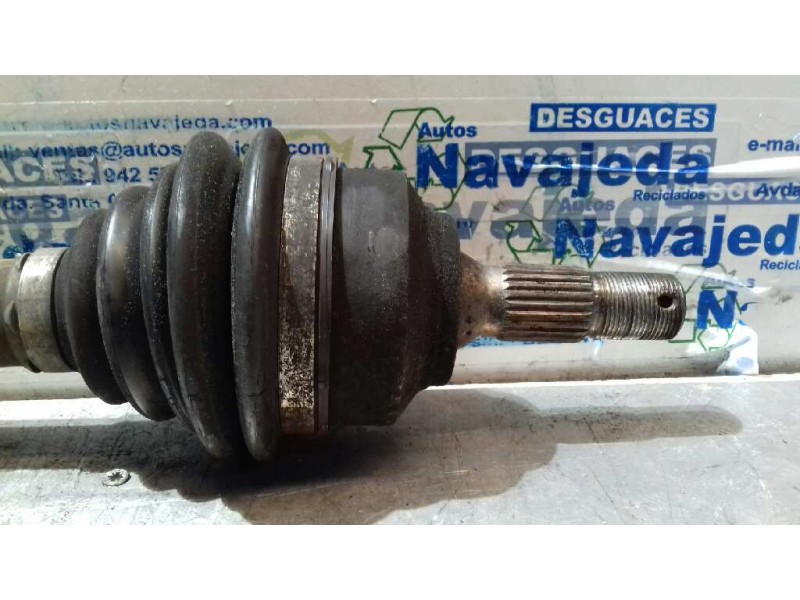 Recambio de transmision delantera izquierda para citroën c4 berlina exclusive referencia OEM IAM   