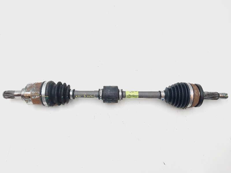 Recambio de transmision delantera izquierda para hyundai i20 klass referencia OEM IAM 49500Q0300  