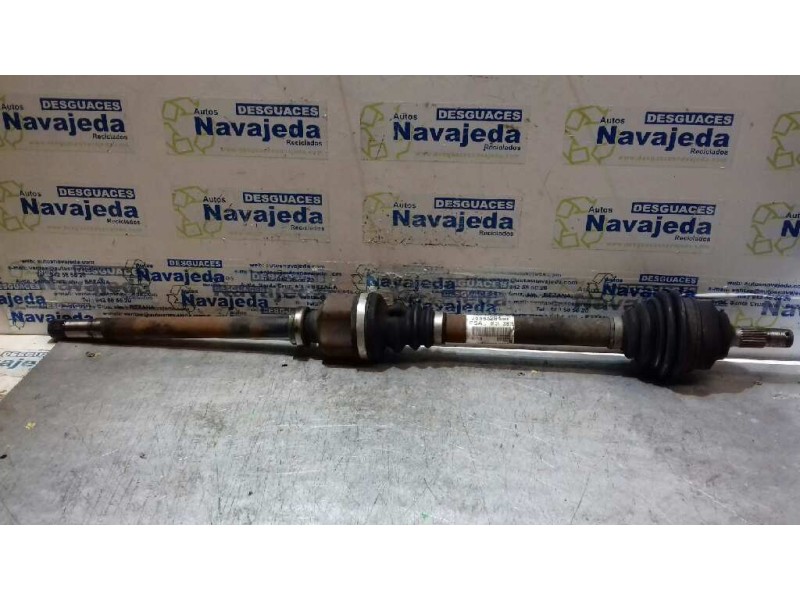 Recambio de transmision delantera derecha para citroën c4 berlina exclusive referencia OEM IAM   