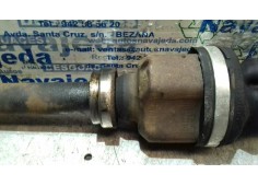 Recambio de transmision delantera derecha para citroën c4 berlina exclusive referencia OEM IAM    2