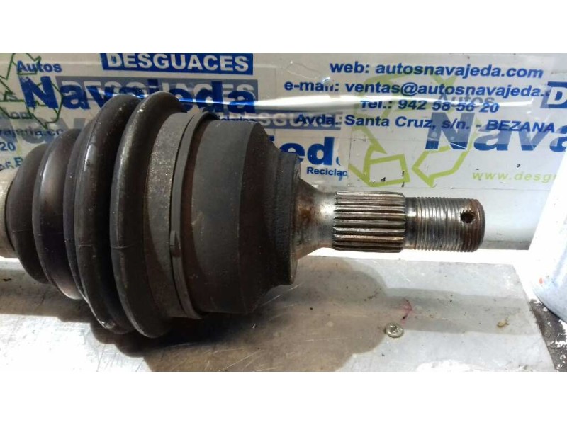 Recambio de transmision delantera derecha para citroën c4 berlina exclusive referencia OEM IAM   