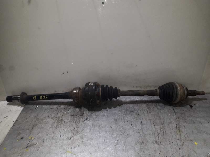 Recambio de transmision delantera derecha para toyota previa (r30) 2,0 d-4d terra referencia OEM IAM   